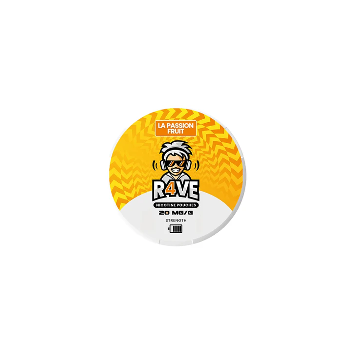 RAVE La Passion Fruit - 20MG