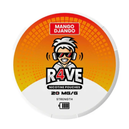 RAVE Mango Django - 20MG