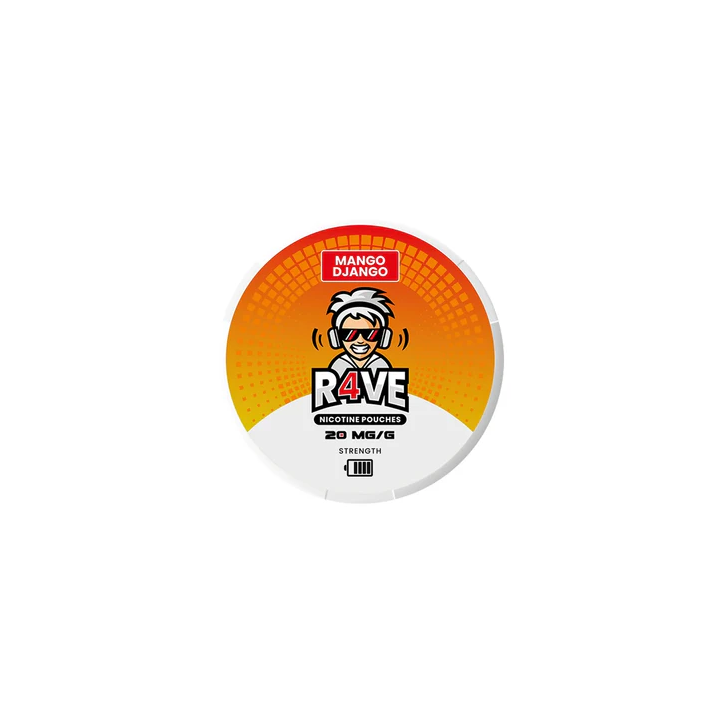 RAVE Mango Django - 20MG