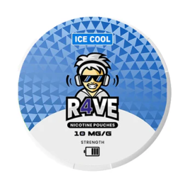RAVE Ice Cool - 10MG
