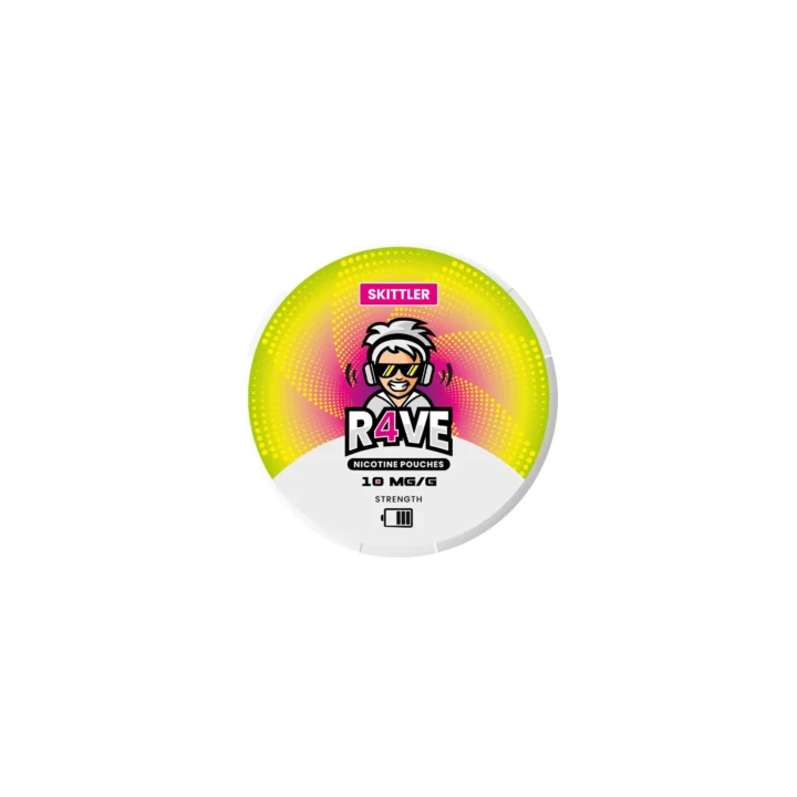 RAVE Skittler - 10MG