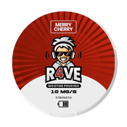 RAVE Merry Cherry - 10MG