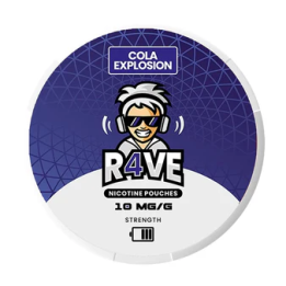 RAVE Cola Explosion - 10MG