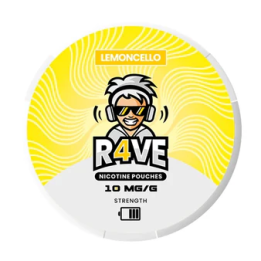 RAVE Lemoncello - 10MG
