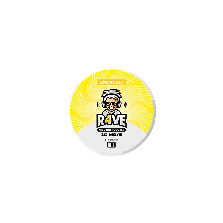 RAVE Lemoncello - 10MG