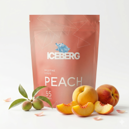 Iceberg Strips Peach - 11MG
