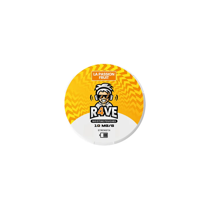 RAVE La Passion Fruit - 10MG