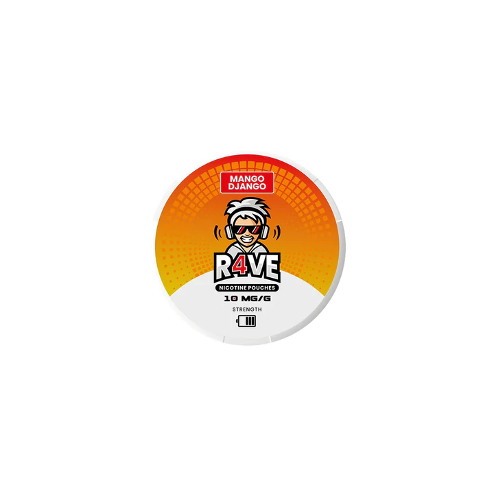 RAVE Mango Django - 10MG