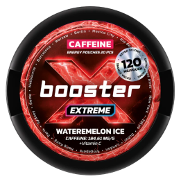 X-Booster Watermelon Ice - 120MG
