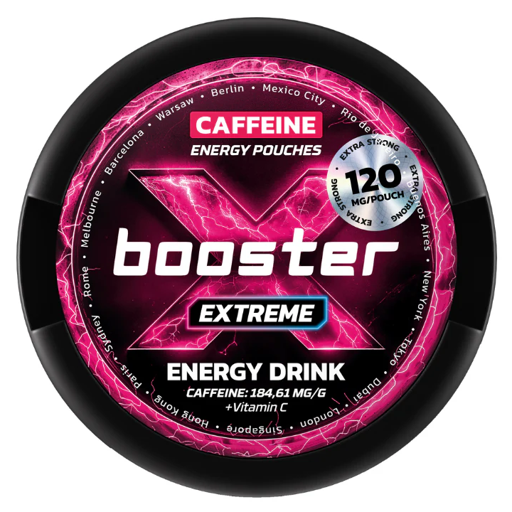 X-Booster Energy Drink - 120MG