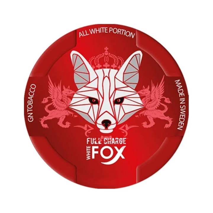 White Fox Full Charge - 16MG