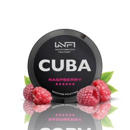 Cuba Black Raspberry - 66MG