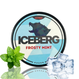 Iceberg Frosty Mint - 50MG