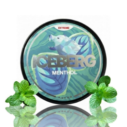 Iceberg Menthol - 50MG