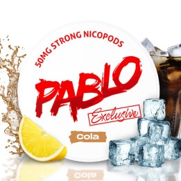 Pablo Cola - 50 mg