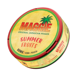 MAGGIE Summer Fruits - 60 mg