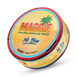 MAGGIE Mr Blue - 60 mg