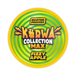 K#RWA Fizzy Apple - 54 mg