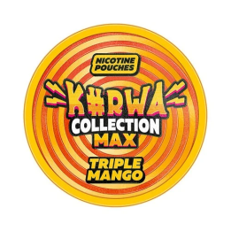 K#RWA Triple Mango - 54 mg