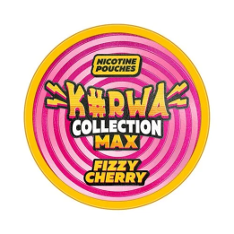 K#RWA Fizzy Cherry - 54 mg