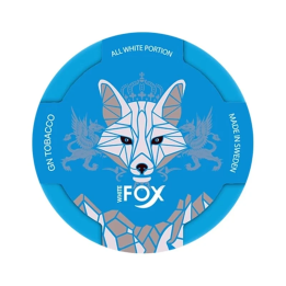 White Fox Mint - 16MG