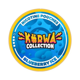 K#RWA Blueberry Ice - 16 mg
