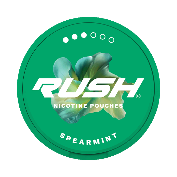 Rush Spearmint - 11,2 mg