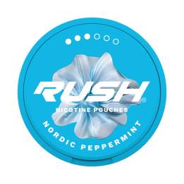 Rush Nordic Peppermint Pro - 16mg