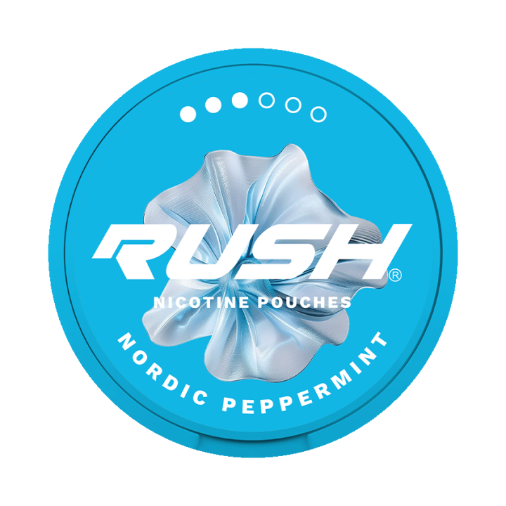 Rush Nordic Peppermint Pro - 16mg