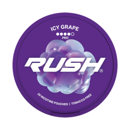 Rush Grape Ice Pro - 11,2 mg