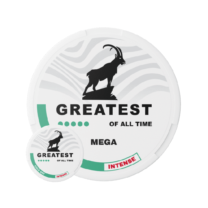 Greatest Cold Dry - 16MG GIGA PUCHA