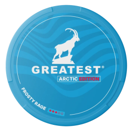 Greatest Arctic - 16 mg