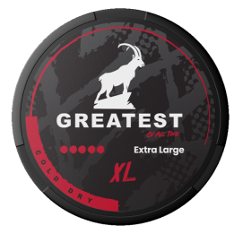 Greatest Cold Dry XL - 13 mg