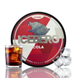 Iceberg Cola - 50MG