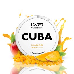 Cuba White Mango - 16 mg