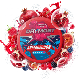 DRYMOST ARMAGEDON ENERGY MIX - 60MG