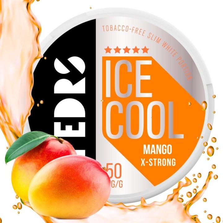 FEDRS Mango - 50 mg