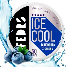 FEDRS Blueberry - 50 mg