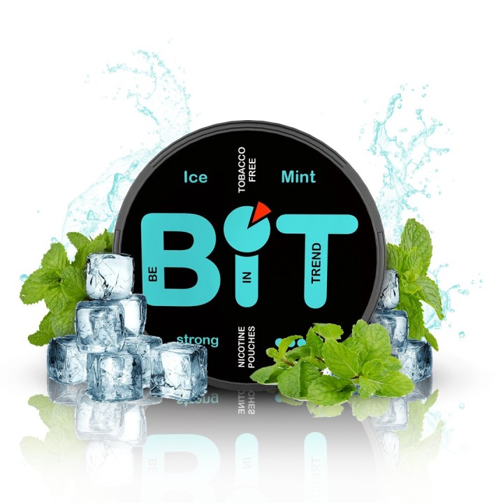 Rabbit Ice Mint - 50MG