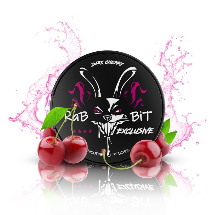 Rabbit Dark Cherry - 50