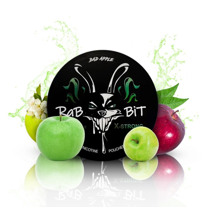 Rabbit Bad Apple - 50MG