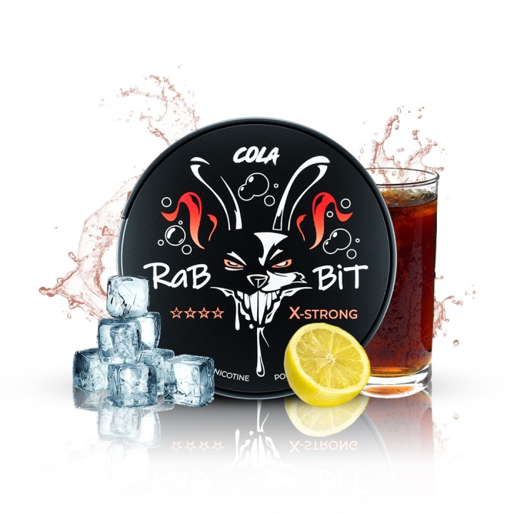 Rabbit Cola - 50MG