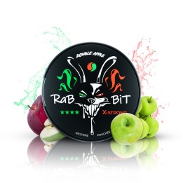Rabbit Double Apple - 50MG