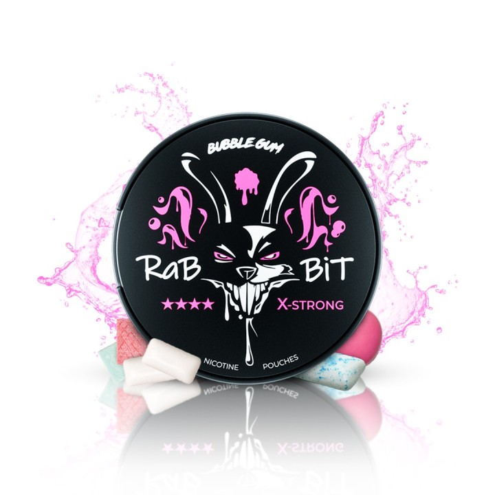 Rabbit Bubblegum - 50MG