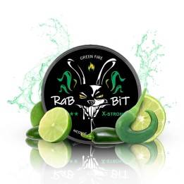 Rabbit Green Fire - 50MG
