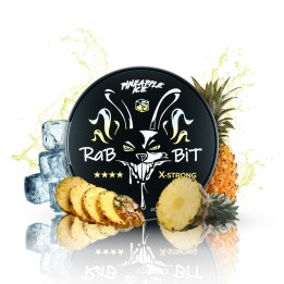 Rabbit Pineapple Ice - 50MG