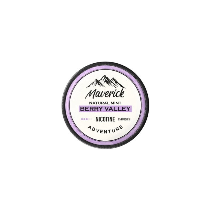 MAVERICK BERRY VALLEY - 25MG