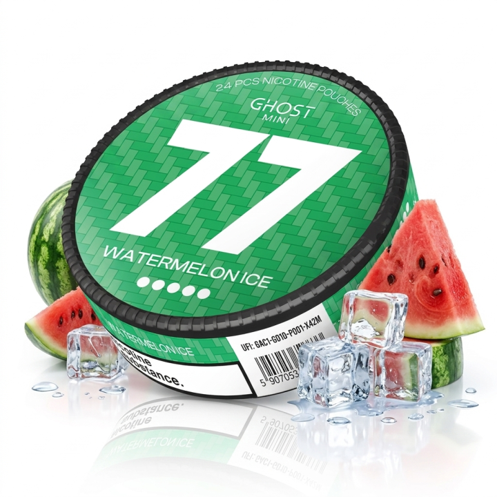 77 Ghost Watermelon Ice Extra Strong - 40MG