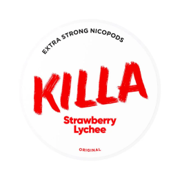 Killa Strawberry Lychee - 16MG