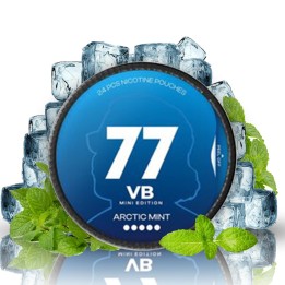 77 Ghost Arctic Mint Extra Strong - 40MG